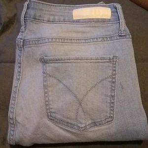 Calvin Klein Ankle jeans